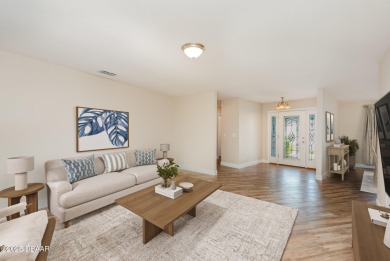 Location, quality craftsmanship, and move-in ready living come on Spruce Creek Golf Club in Florida - for sale on GolfHomes.com, golf home, golf lot