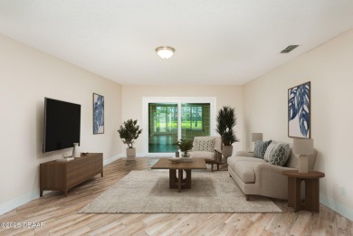 Location, quality craftsmanship, and move-in ready living come on Spruce Creek Golf Club in Florida - for sale on GolfHomes.com, golf home, golf lot