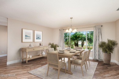 Location, quality craftsmanship, and move-in ready living come on Spruce Creek Golf Club in Florida - for sale on GolfHomes.com, golf home, golf lot