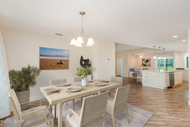 Location, quality craftsmanship, and move-in ready living come on Spruce Creek Golf Club in Florida - for sale on GolfHomes.com, golf home, golf lot