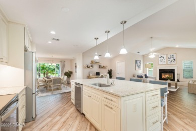 Location, quality craftsmanship, and move-in ready living come on Spruce Creek Golf Club in Florida - for sale on GolfHomes.com, golf home, golf lot