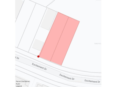 Listing is for neighboring lots formally 7467 and 7469 on Reunion Resort Golf Course in Florida - for sale on GolfHomes.com, golf home, golf lot