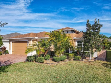 One or more pictures are virtually staged.  Great Savona model on Stonegate Golf Club in Florida - for sale on GolfHomes.com, golf home, golf lot