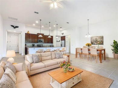 One or more pictures are virtually staged.  Great Savona model on Stonegate Golf Club in Florida - for sale on GolfHomes.com, golf home, golf lot