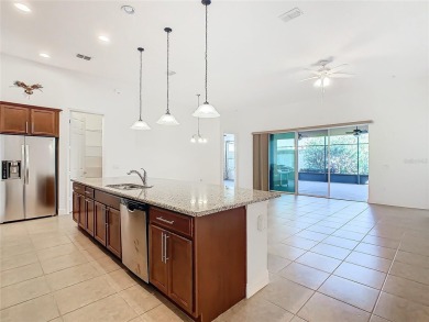 One or more pictures are virtually staged.  Great Savona model on Stonegate Golf Club in Florida - for sale on GolfHomes.com, golf home, golf lot