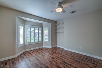 GORGEOUS, IMMACULATE, MOVE IN READY describe this popular single on Desert Willow Golf Course in Nevada - for sale on GolfHomes.com, golf home, golf lot