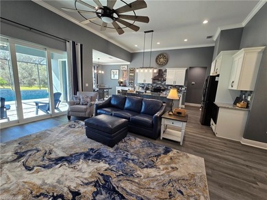 Stunning, absolutely gorgeous, POOL home on the 11th hole in on  in Florida - for sale on GolfHomes.com, golf home, golf lot