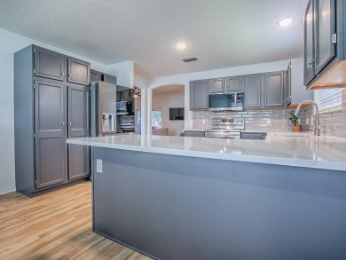 BOND PAID! Welcome to this stunning 3 Bedroom, 2 Bathroom home on El Diablo Executive Golf Course in Florida - for sale on GolfHomes.com, golf home, golf lot