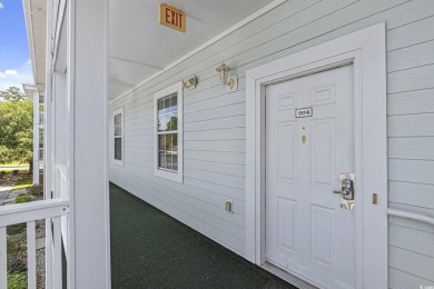 Discover refined coastal living at 4679 Wild Iris Drive, Unit on Myrtlewood Golf Course and Club  in South Carolina - for sale on GolfHomes.com, golf home, golf lot