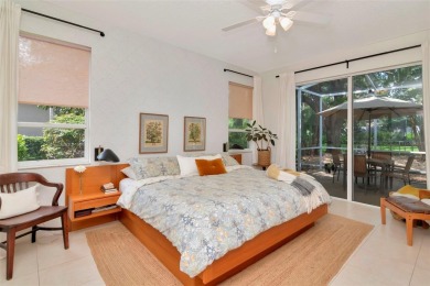 Welcome to this charming three-bedroom, two-bathroom home on River Hills Country Club in Florida - for sale on GolfHomes.com, golf home, golf lot