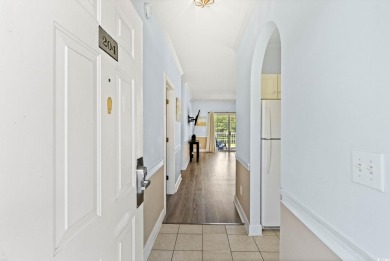 Discover refined coastal living at 4679 Wild Iris Drive, Unit on Myrtlewood Golf Course and Club  in South Carolina - for sale on GolfHomes.com, golf home, golf lot