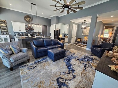 Stunning, absolutely gorgeous, POOL home on the 11th hole in on  in Florida - for sale on GolfHomes.com, golf home, golf lot