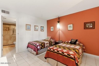 Welcome to the highly desirable Maya Condominiums in the heart on Scottsdale Shadows in Arizona - for sale on GolfHomes.com, golf home, golf lot