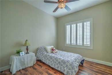 GORGEOUS, IMMACULATE, MOVE IN READY describe this popular single on Desert Willow Golf Course in Nevada - for sale on GolfHomes.com, golf home, golf lot