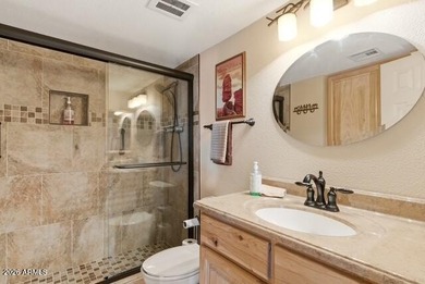 Welcome to the highly desirable Maya Condominiums in the heart on Scottsdale Shadows in Arizona - for sale on GolfHomes.com, golf home, golf lot