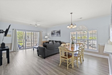 Discover refined coastal living at 4679 Wild Iris Drive, Unit on Myrtlewood Golf Course and Club  in South Carolina - for sale on GolfHomes.com, golf home, golf lot
