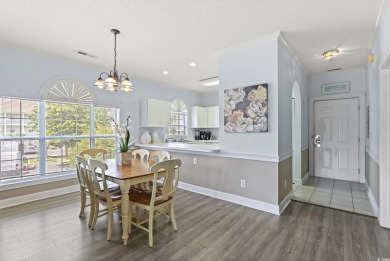 Discover refined coastal living at 4679 Wild Iris Drive, Unit on Myrtlewood Golf Course and Club  in South Carolina - for sale on GolfHomes.com, golf home, golf lot