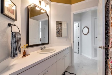 Welcome to this charming three-bedroom, two-bathroom home on River Hills Country Club in Florida - for sale on GolfHomes.com, golf home, golf lot