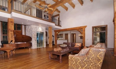 A lifestyle of casual elegance defines this stunning custom on Links At Lands End in Texas - for sale on GolfHomes.com, golf home, golf lot