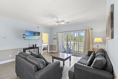 Discover refined coastal living at 4679 Wild Iris Drive, Unit on Myrtlewood Golf Course and Club  in South Carolina - for sale on GolfHomes.com, golf home, golf lot