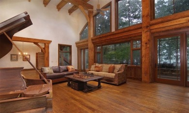 A lifestyle of casual elegance defines this stunning custom on Links At Lands End in Texas - for sale on GolfHomes.com, golf home, golf lot