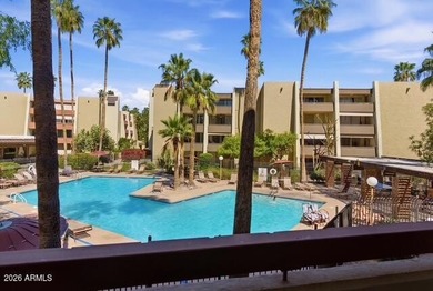 Welcome to the highly desirable Maya Condominiums in the heart on Scottsdale Shadows in Arizona - for sale on GolfHomes.com, golf home, golf lot