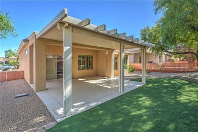 GORGEOUS, IMMACULATE, MOVE IN READY describe this popular single on Desert Willow Golf Course in Nevada - for sale on GolfHomes.com, golf home, golf lot