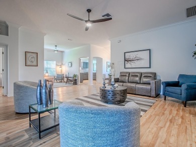 BOND PAID! Welcome to this stunning 3 Bedroom, 2 Bathroom home on El Diablo Executive Golf Course in Florida - for sale on GolfHomes.com, golf home, golf lot