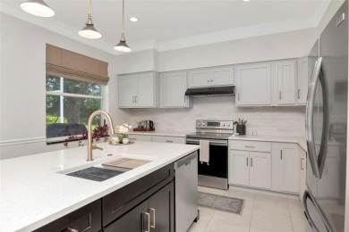 Welcome to this charming three-bedroom, two-bathroom home on River Hills Country Club in Florida - for sale on GolfHomes.com, golf home, golf lot
