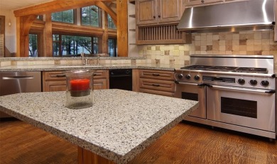 A lifestyle of casual elegance defines this stunning custom on Links At Lands End in Texas - for sale on GolfHomes.com, golf home, golf lot