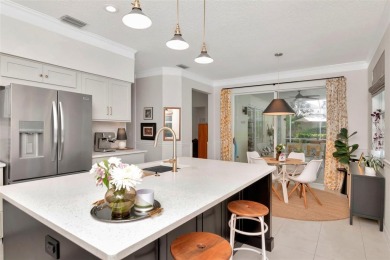 Welcome to this charming three-bedroom, two-bathroom home on River Hills Country Club in Florida - for sale on GolfHomes.com, golf home, golf lot