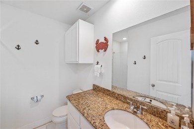 Welcome to The Commons at Seashell Village unit 703, a coastal on Palmilla Beach Golf Club in Texas - for sale on GolfHomes.com, golf home, golf lot