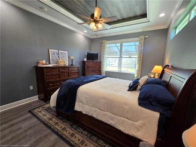 Stunning, absolutely gorgeous, POOL home on the 11th hole in on  in Florida - for sale on GolfHomes.com, golf home, golf lot