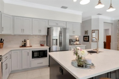 Welcome to this charming three-bedroom, two-bathroom home on River Hills Country Club in Florida - for sale on GolfHomes.com, golf home, golf lot
