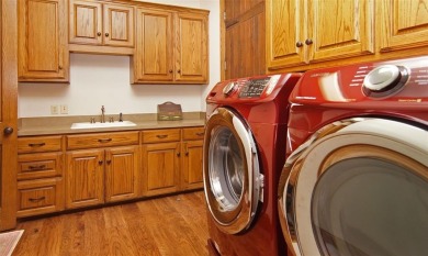 A lifestyle of casual elegance defines this stunning custom on Links At Lands End in Texas - for sale on GolfHomes.com, golf home, golf lot