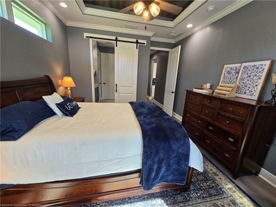 Stunning, absolutely gorgeous, POOL home on the 11th hole in on  in Florida - for sale on GolfHomes.com, golf home, golf lot