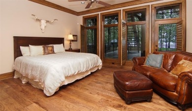 A lifestyle of casual elegance defines this stunning custom on Links At Lands End in Texas - for sale on GolfHomes.com, golf home, golf lot