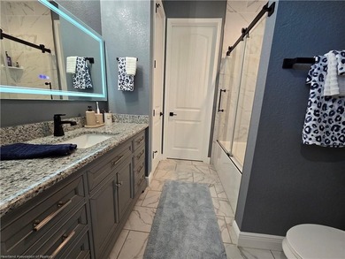 Stunning, absolutely gorgeous, POOL home on the 11th hole in on  in Florida - for sale on GolfHomes.com, golf home, golf lot