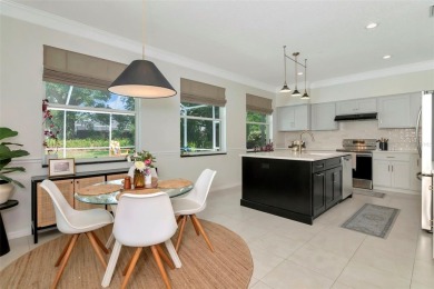 Welcome to this charming three-bedroom, two-bathroom home on River Hills Country Club in Florida - for sale on GolfHomes.com, golf home, golf lot