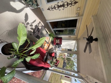 This charming two-bedroom, two-bathroom home is nestled in a on Pine Lakes Country Club in Florida - for sale on GolfHomes.com, golf home, golf lot