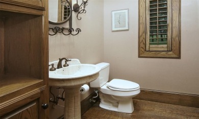 A lifestyle of casual elegance defines this stunning custom on Links At Lands End in Texas - for sale on GolfHomes.com, golf home, golf lot