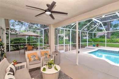 Welcome to this charming three-bedroom, two-bathroom home on River Hills Country Club in Florida - for sale on GolfHomes.com, golf home, golf lot