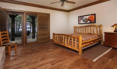 A lifestyle of casual elegance defines this stunning custom on Links At Lands End in Texas - for sale on GolfHomes.com, golf home, golf lot