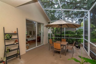 Welcome to this charming three-bedroom, two-bathroom home on River Hills Country Club in Florida - for sale on GolfHomes.com, golf home, golf lot