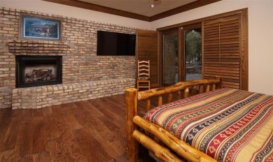 A lifestyle of casual elegance defines this stunning custom on Links At Lands End in Texas - for sale on GolfHomes.com, golf home, golf lot