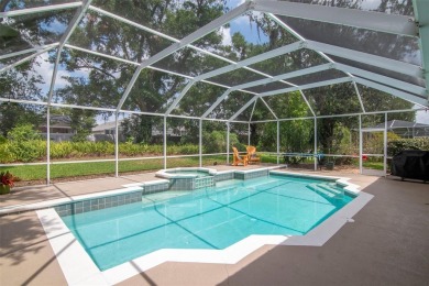 Welcome to this charming three-bedroom, two-bathroom home on River Hills Country Club in Florida - for sale on GolfHomes.com, golf home, golf lot