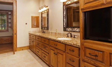 A lifestyle of casual elegance defines this stunning custom on Links At Lands End in Texas - for sale on GolfHomes.com, golf home, golf lot