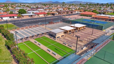 BRAND NEW CARPET AND PAINT! Special financing available. Welcome on Sunland Village Golf Club in Arizona - for sale on GolfHomes.com, golf home, golf lot