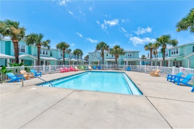 Welcome to The Commons at Seashell Village unit 703, a coastal on Palmilla Beach Golf Club in Texas - for sale on GolfHomes.com, golf home, golf lot