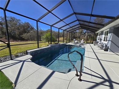 Stunning, absolutely gorgeous, POOL home on the 11th hole in on  in Florida - for sale on GolfHomes.com, golf home, golf lot
